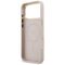 Guess 4G Strass Logo &amp; Big Strap Metal Buttons MagSafe Case for iPhone 17 Pro Max - Pink | Techbox