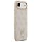 Guess 4G Strass Logo &amp; Big Strap Metal Buttons MagSafe Case for iPhone Air - Pink | Techbox