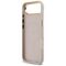 Guess 4G Strass Logo &amp; Big Strap Metal Buttons MagSafe Case for iPhone Air - Pink | Techbox