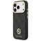 Guess 4G Strass Logo MagSafe case for iPhone 17 Pro - black | Techbox