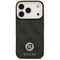 Guess 4G Strass Logo MagSafe case for iPhone 17 Pro - black | Techbox