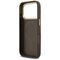 Guess 4G Strass Logo MagSafe case for iPhone 17 Pro - brown | Techbox