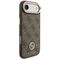 Guess 4G Strass Logo MagSafe Case for iPhone Air - Brown | Techbox