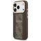 Guess 4G Stripe MagSafe case for iPhone 17 Pro - brown - Apple Cases - Cases - Techbox