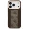 Guess 4G Stripe MagSafe case for iPhone 17 Pro - brown - Apple Cases - Cases - Techbox