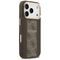 Guess 4G Stripe MagSafe case for iPhone 17 Pro - brown - Apple Cases - Cases - Techbox