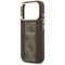 Guess 4G Stripe MagSafe case for iPhone 17 Pro - brown - Apple Cases - Cases - Techbox