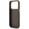 Guess 4G Stripe MagSafe case for iPhone 17 Pro - brown - Apple Cases - Cases - Techbox