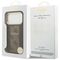 Guess 4G Stripe MagSafe case for iPhone 17 Pro - brown - Apple Cases - Cases - Techbox