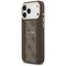 Guess 4G Stripe MagSafe case for iPhone 17 Pro Max - brown - Apple Cases - Cases - Techbox