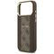 Guess 4G Stripe MagSafe case for iPhone 17 Pro Max - brown - Apple Cases - Cases - Techbox