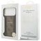 Guess 4G Stripe MagSafe case for iPhone 17 Pro Max - brown - Apple Cases - Cases - Techbox