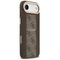 Guess 4G Stripe MagSafe case for iPhone Air - brown | Techbox