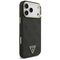 Guess 4G Triangle Logo MagSafe Case for iPhone 17 Pro Max - Black and Gold | Techbox