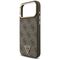 Guess 4G Triangle Logo MagSafe Case for iPhone 17 Pro Max - Brown &amp; Gold - Apple Cases - Cases - Techbox