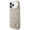 Guess 4G Triangle Logo MagSafe Case for iPhone 17 Pro Max - Rose Gold | Techbox