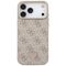 Guess 4G Triangle Logo MagSafe Case for iPhone 17 Pro Max - Rose Gold | Techbox