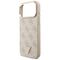 Guess 4G Triangle Logo MagSafe Case for iPhone 17 Pro Max - Rose Gold | Techbox