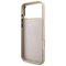 Guess 4G Triangle Logo MagSafe Case for iPhone 17 Pro Max - Rose Gold | Techbox