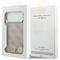 Guess 4G Triangle Logo MagSafe Case for iPhone 17 Pro Max - Rose Gold | Techbox