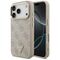 Guess 4G Triangle Logo MagSafe Case for iPhone 17 Pro - Rose Gold | Techbox