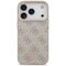 Guess 4G Triangle Logo MagSafe Case for iPhone 17 Pro - Rose Gold | Techbox