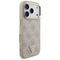Guess 4G Triangle Logo MagSafe Case for iPhone 17 Pro - Rose Gold | Techbox