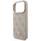 Guess 4G Triangle Logo MagSafe Case for iPhone 17 Pro - Rose Gold | Techbox