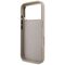 Guess 4G Triangle Logo MagSafe Case for iPhone 17 Pro - Rose Gold | Techbox