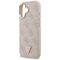 Guess 4G Triangle Logo MagSafe Case for iPhone 17 - Rose Gold | Techbox