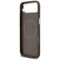 Guess 4G Triangle Logo MagSafe case for iPhone Air - brown | Techbox