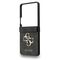 Guess Big 4G Logo Classic Logo Case for Samsung Galaxy Z Flip 7 - Black | Techbox