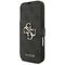 Guess Book 4G Metal Logo Case for iPhone 17 Pro - Black | Techbox