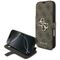 Guess Book 4G Metal Logo Case for iPhone 17 Pro - Brown | Techbox