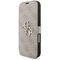 Guess Book 4G Metal Logo Case for iPhone 17 Pro - Pink | Techbox