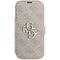 Guess Book 4G Metal Logo Case for iPhone 17 Pro - Pink | Techbox