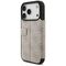 Guess Book 4G Metal Logo Case for iPhone 17 Pro - Pink | Techbox
