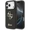 Guess Fixed Glitter Big 4G case for iPhone 17 Pro - black - Apple Cases - Cases - Techbox