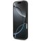 Guess Fixed Glitter Big 4G case for iPhone 17 Pro - black - Apple Cases - Cases - Techbox