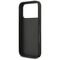 Guess Fixed Glitter Big 4G case for iPhone 17 Pro - black - Apple Cases - Cases - Techbox