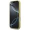 Guess Fixed Glitter Big 4G case for iPhone 17 Pro - gold | Techbox