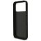 Guess Fixed Glitter Big 4G case for iPhone 17 Pro Max - black - Apple Cases - Cases - Techbox