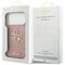 Guess Fixed Glitter Big 4G Case for iPhone 17 Pro Max - Pink | Techbox