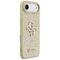 Guess Fixed Glitter Big 4G case for iPhone Air - gold | Techbox