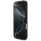 Guess Grained Big 4G &amp; Classic Logo case for iPhone 17 Pro - black - Apple Cases - Cases - Techbox