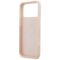 Guess Grained Big 4G &amp; Classic Logo Case for iPhone 17 Pro Max - Pink | Techbox