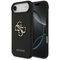 Guess Grained Big 4G &amp; Classic Logo case for iPhone Air - black | Techbox