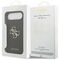 Guess Grained Big 4G &amp; Classic Logo case for iPhone Air - black | Techbox