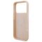 Guess Grained Big 4G &amp; Classic Logo iPhone 17 Pro Case - Pink - Uncategorized Cases (2) - Cases - Techbox