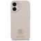 Guess Grained Strass Logo MagSafe case for iPhone 17 - pink - Uncategorized Cases (2) - Cases - Techbox